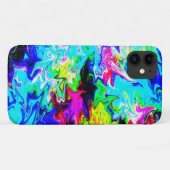 狂った川…... Case-Mate iPhoneケース (裏面(横))