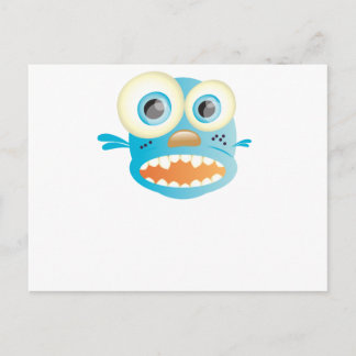 狂った犬 ポストカード