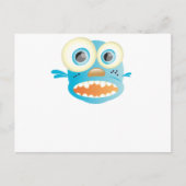 狂った犬 ポストカード (正面)