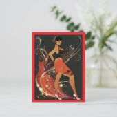 狂乱時代#1 ポストカード (スタンド正面)