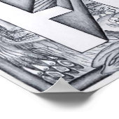 狂乱状態 ポスター (角)