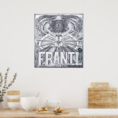 狂乱状態 ポスター (キッチン)