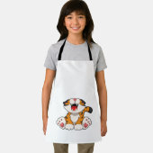 狂乱虎 エプロン (インサイチュ)
