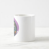 狂乱虎 コーヒーマグカップ (中央)