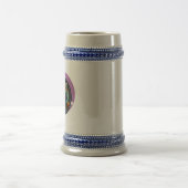 狂乱虎 ビールジョッキ (中央)