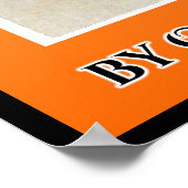 狂乱虎 ポスター (角)