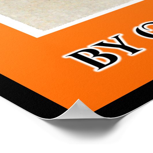 狂乱虎 ポスター (角)