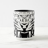 狂乱虎 マグカップ (中央)