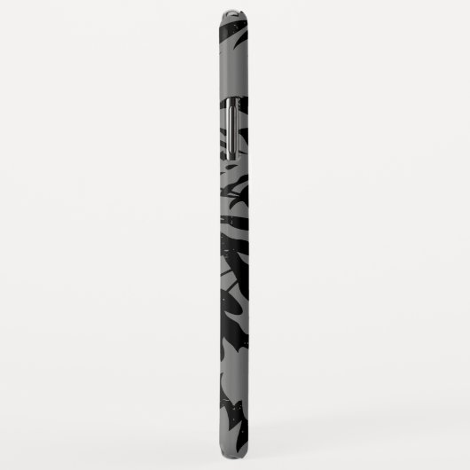 狂乱虎 Case-Mate iPhoneケース (裏面/右)