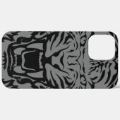 狂乱虎 Case-Mate iPhoneケース (裏面 (横))