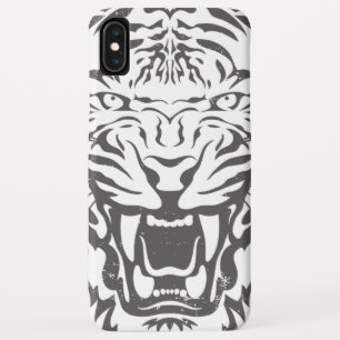 狂乱虎 iPhone XS MAXケース