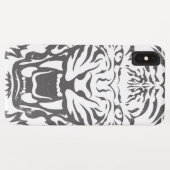 狂乱虎 Case-Mate iPhoneケース (裏面(横))