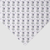 狂乱雪だるま 薄葉紙 (詳細)