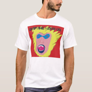 狂人のTシャツ Tシャツ