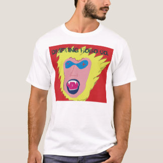 狂人のTシャツ Tシャツ