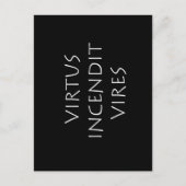 狂人 ポストカード (正面)