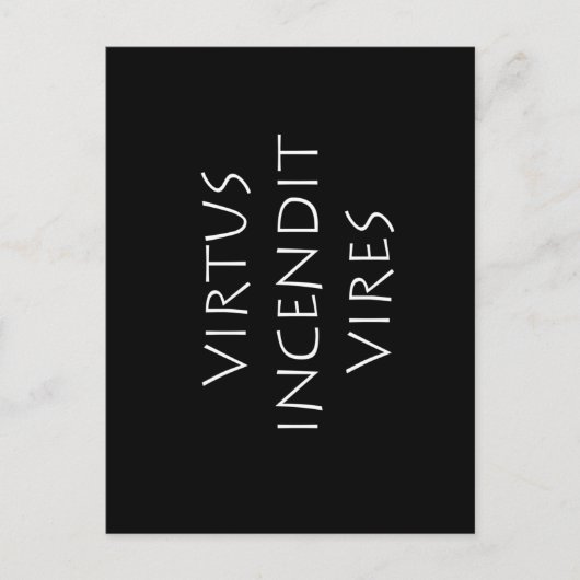 狂人 ポストカード (正面)