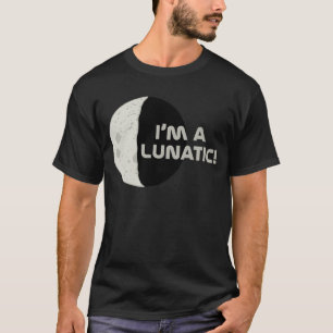 狂人! Tシャツ