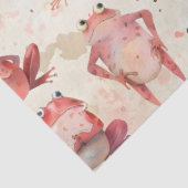 狂信的なカエル 薄葉紙 (詳細)