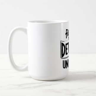 狂信者 コーヒーマグカップ
