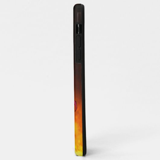 狂十郎連国 Case-Mate iPhoneケース (裏面/左)