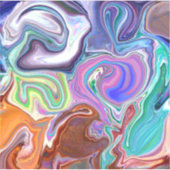 狂喜乱舞 シール (正面)