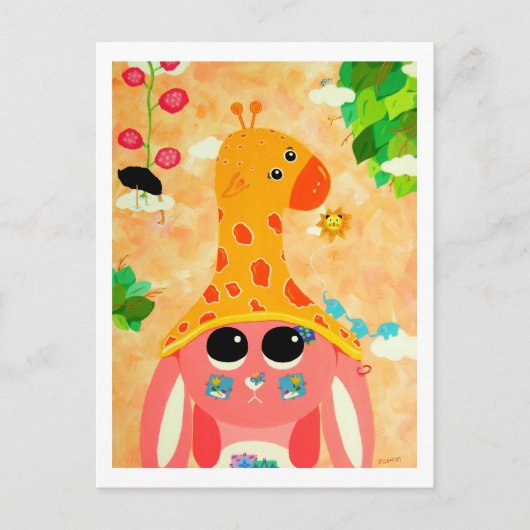 狂想 ポストカード (正面)