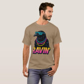 狂暴な Tシャツ (正面フル)