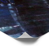 狂気から逃れる ポスター (角)