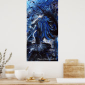 狂気から逃れる ポスター (キッチン)