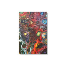 狂気が吹いている