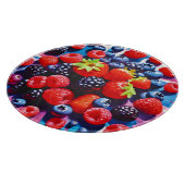 狂気じみた破裂喜び カッティングボード (角)