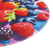 狂気じみた破裂喜び カッティングボード (角)