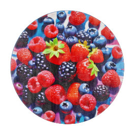 狂気じみた破裂喜び カッティングボード