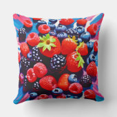 狂気じみた破裂喜び クッション (裏面)