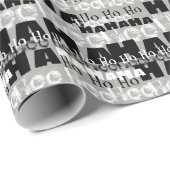 狂気じみた笑い ラッピングペーパー (ロールコーナー)