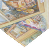 狂気のサニーサイド テーブルクロス (アングル)