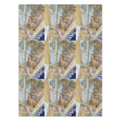 狂気のサニーサイド テーブルクロス (正面)