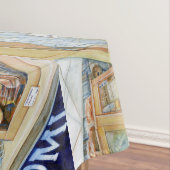 狂気のサニーサイド テーブルクロス (インサイチュ)