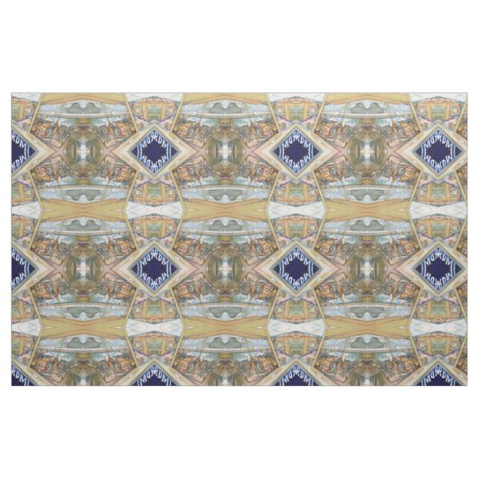 狂気のサニーサイド ファブリック (ファットクウォーター)