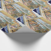 狂気のサニーサイド ラッピングペーパー (角)