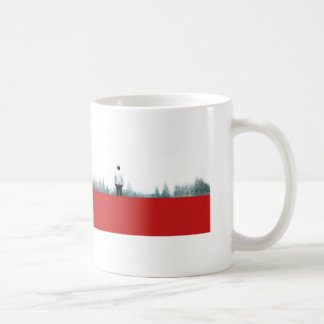 狂気のマグ コーヒーマグカップ