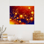 狂気のマスタリング#1 ポスター (キッチン)