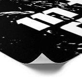 狂気の口の中に角を立てる ポスター (角)