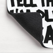 狂気の口実カスタマイズ口 マウスパッド (コーナー)