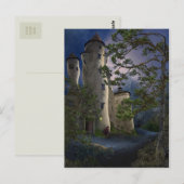 狂気の城 – 待機 – カード (正面/裏面)