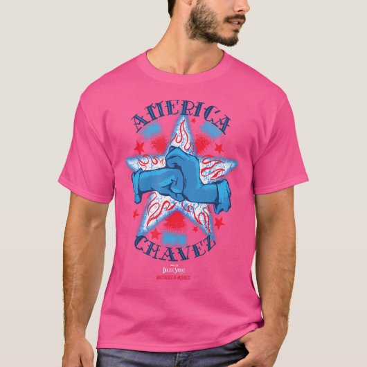狂気の多方面で奇妙な驚異の医者 Tシャツ (正面)