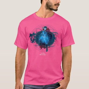 狂気の多方面で奇妙な驚異の医者 Tシャツ