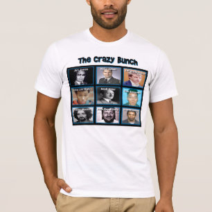 狂気の束 Tシャツ