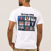 狂気の束 Tシャツ (裏面)